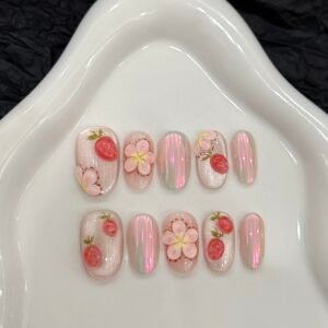 Strawberry Ripple