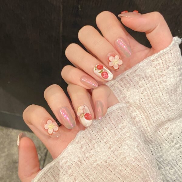 Strawberry Ripple