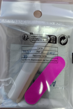 Press-On Nail Tool Kit (20 Sets)