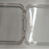 Clear Acrylic Press-On Nail Box (10 pcs)