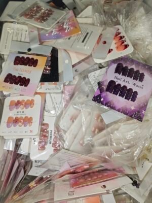 IMG_20260615_234129. 100Pcs Press On Nails Mystery Box 0 Free Shipping